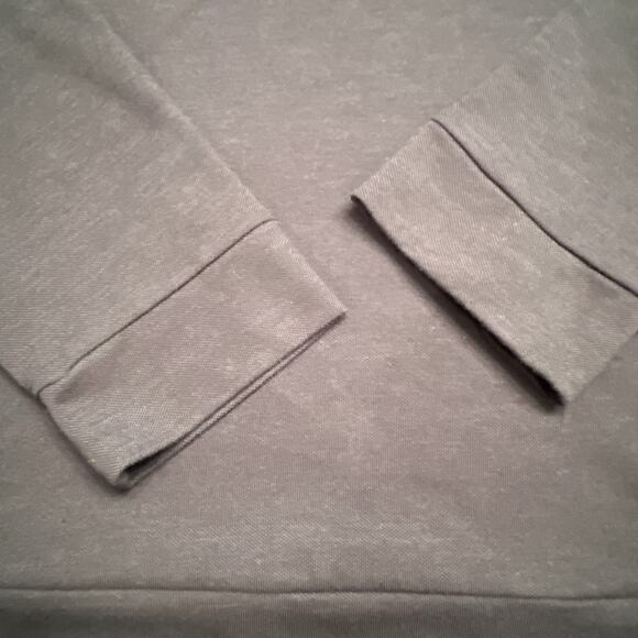 Fairlane Shirt Mens M 1/4 Zip Pullover Golf Performance Pique Texture Polo Knit - Picture 8 of 8